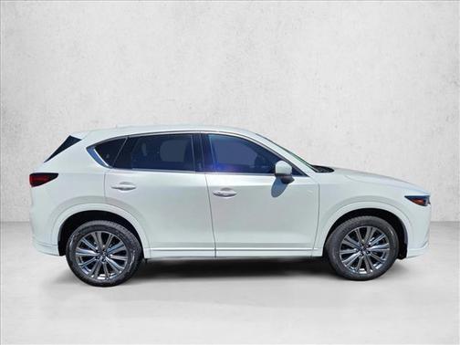 2025 Mazda CX-5 2.5 Turbo Signature