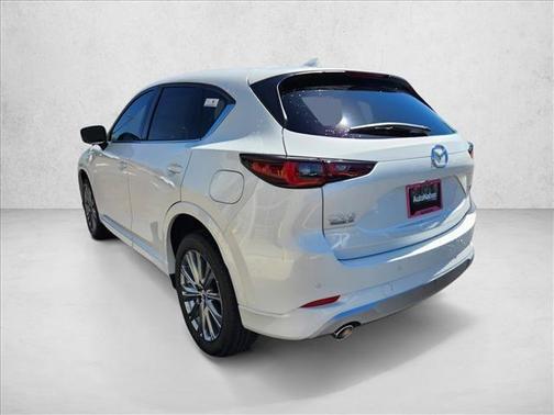 2025 Mazda CX-5 2.5 Turbo Signature