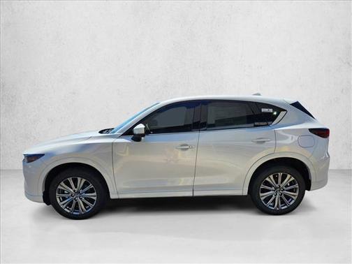 2025 Mazda CX-5 2.5 Turbo Signature