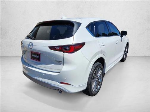 2025 Mazda CX-5 2.5 Turbo Signature