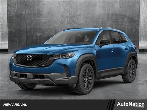 2025 Mazda CX-50 Hybrid Preferred Package