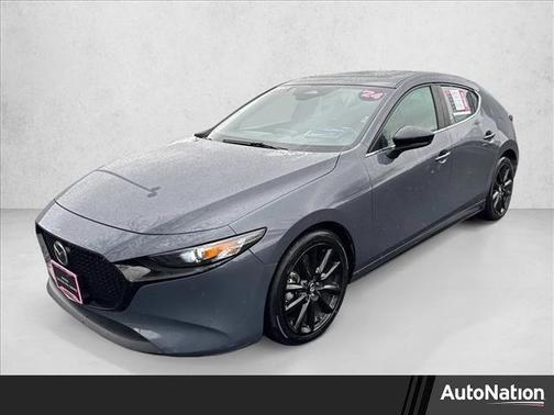 2024 Mazda Mazda3 2.5 S Carbon Edition