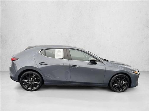 2024 Mazda Mazda3 2.5 S Carbon Edition