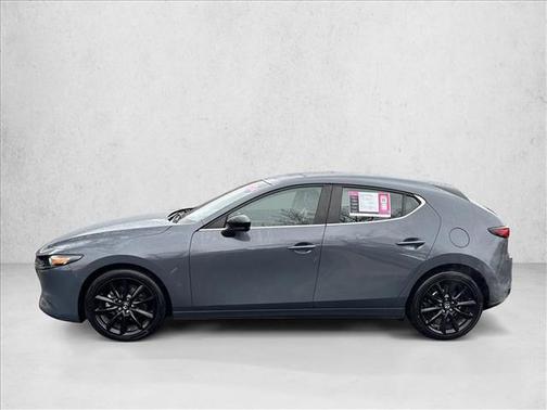 2024 Mazda Mazda3 2.5 S Carbon Edition