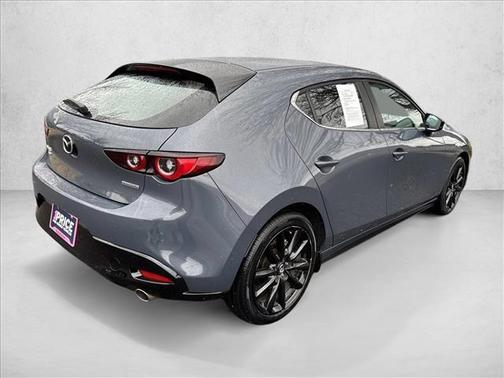 2024 Mazda Mazda3 2.5 S Carbon Edition