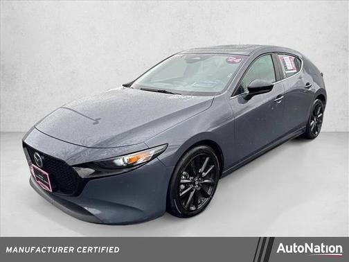 2024 Mazda Mazda3 2.5 S Carbon Edition