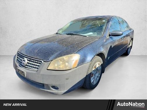 2005 Nissan Altima 2.5 S