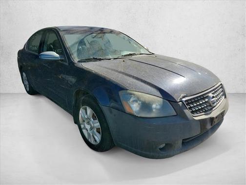 2005 Nissan Altima 2.5 S