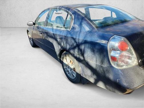 2005 Nissan Altima 2.5 S
