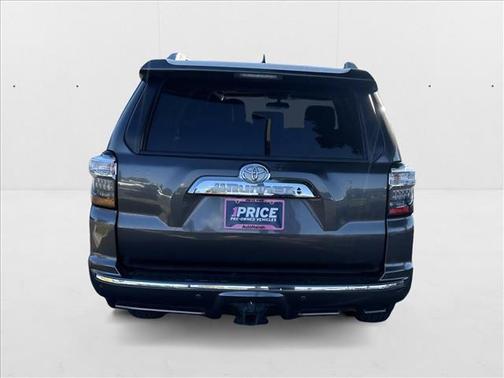 2017 Toyota 4Runner Limited