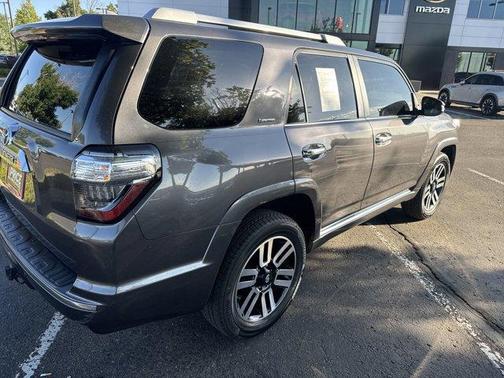 2017 Toyota 4Runner Limited