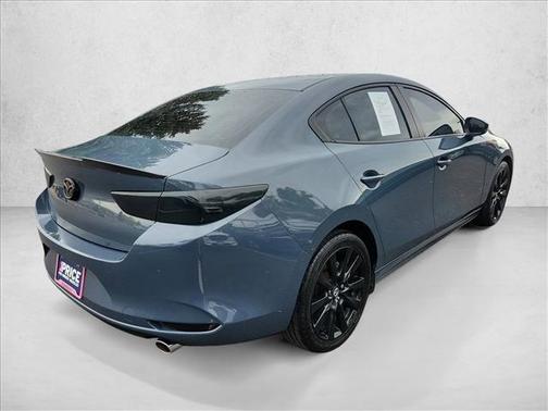 2023 Mazda Mazda3 2.5 S Carbon Edition