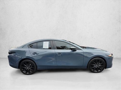 2023 Mazda Mazda3 2.5 S Carbon Edition