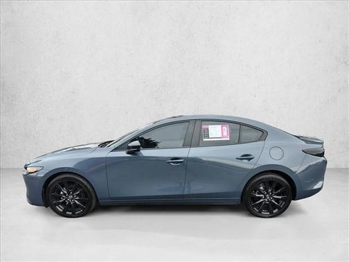 2023 Mazda Mazda3 2.5 S Carbon Edition