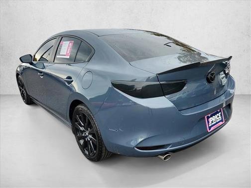 2023 Mazda Mazda3 2.5 S Carbon Edition