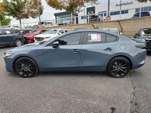 2023 Mazda Mazda3 2.5 S Carbon Edition