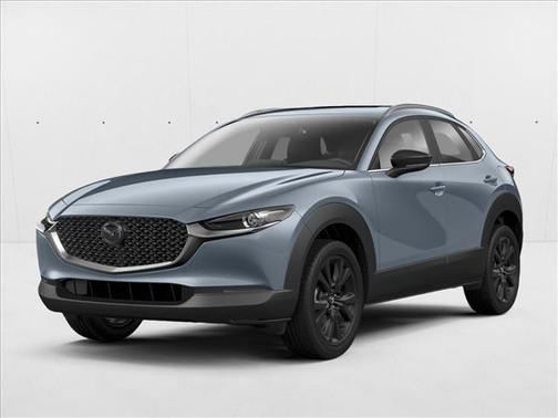 Polymetal Gray Metallic 2024 Mazda CX-30 CE