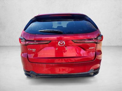 2024 Mazda CX-90 3.3 Turbo Preferred Plus