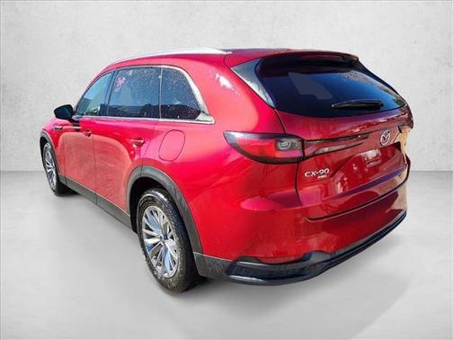 2024 Mazda CX-90 3.3 Turbo Preferred Plus