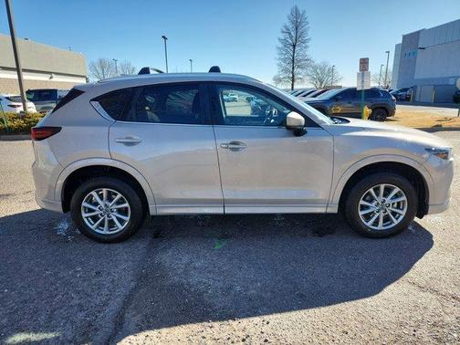 2024 Mazda CX-5 Preferred