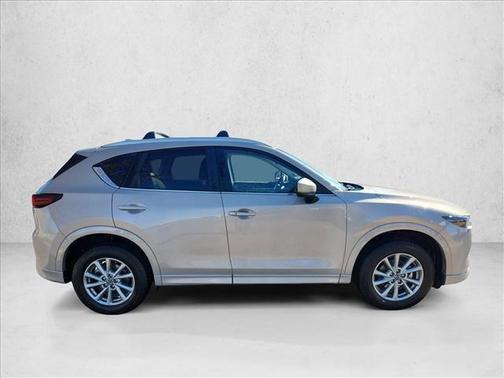 2024 Mazda CX-5 Preferred