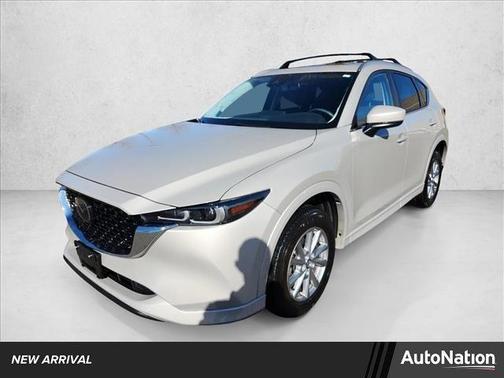 2024 Mazda CX-5 Preferred