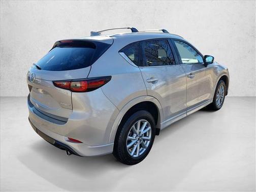 2024 Mazda CX-5 Preferred