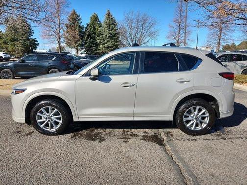 2024 Mazda CX-5 Preferred