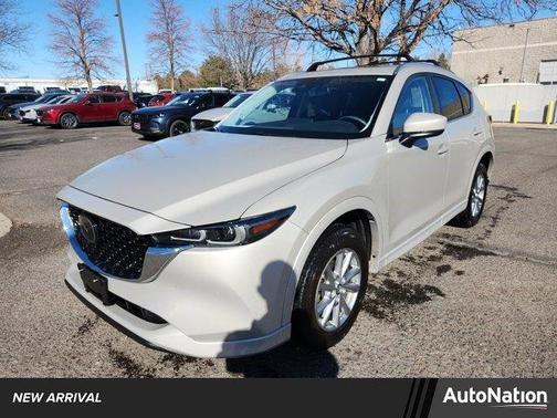 2024 Mazda CX-5 Preferred