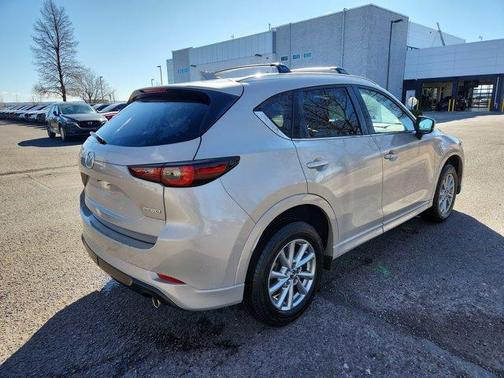 2024 Mazda CX-5 Preferred