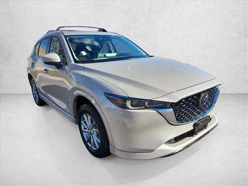 2024 Mazda CX-5 Preferred