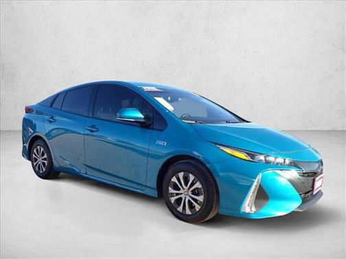2020 Toyota Prius Prime LE