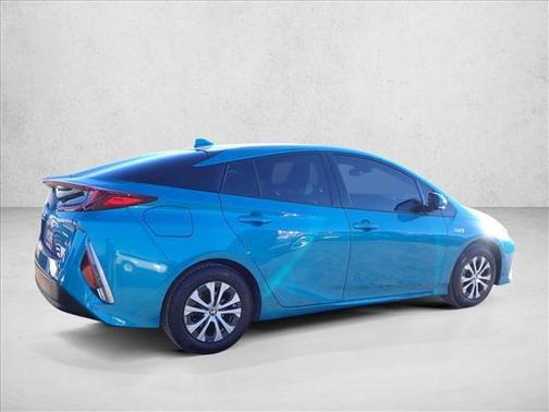 2020 Toyota Prius Prime LE