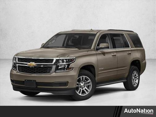 2018 Chevrolet Tahoe LT