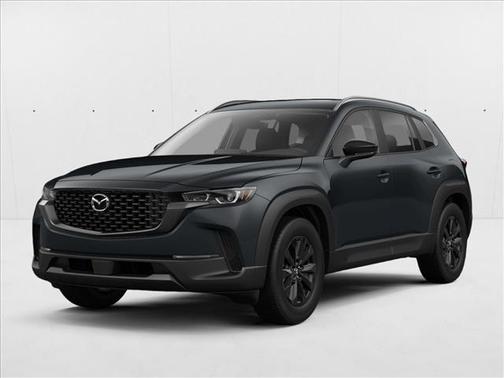 Jet Black Mica 2024 Mazda CX-50 2.5 S Premium Package