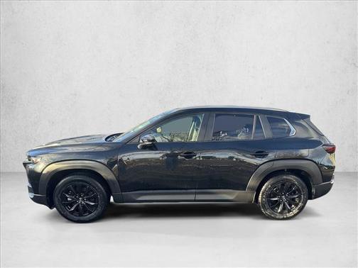 Jet Black Mica 2024 Mazda CX-50 2.5 S Premium Package