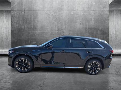 2025 Mazda CX-90 PHEV Premium Plus Package