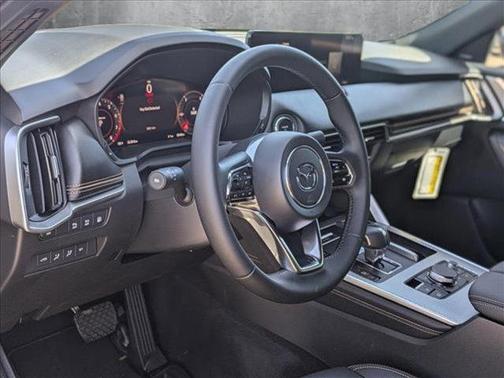 2025 Mazda CX-90 PHEV Premium Plus Package
