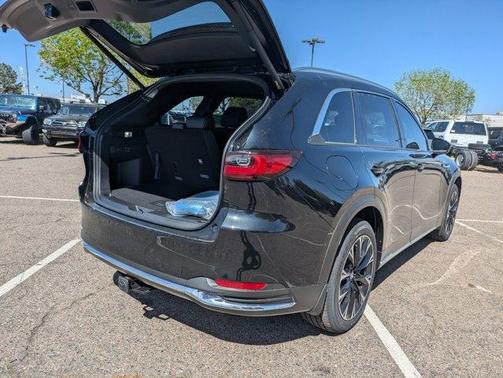 2025 Mazda CX-90 PHEV Premium Plus Package
