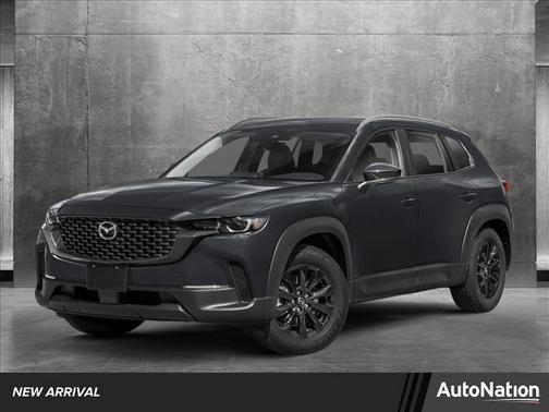 2025 Mazda CX-50 2.5 S Preferred Package