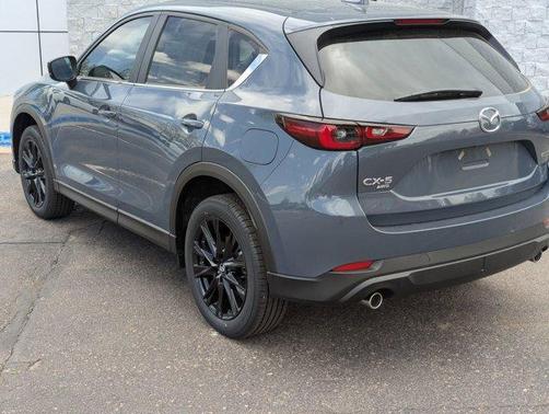 2025 Mazda CX-5 2.5 S Carbon Edition