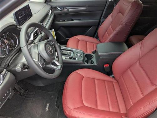 2025 Mazda CX-5 2.5 S Carbon Edition
