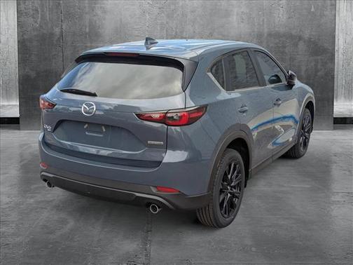 2025 Mazda CX-5 2.5 S Carbon Edition