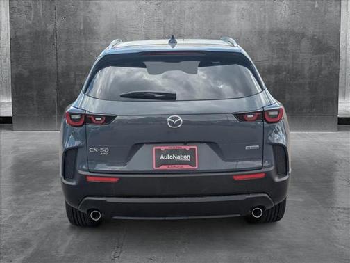 2025 Mazda CX-50 Hybrid Premium Plus Package