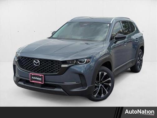 2025 Mazda CX-50 Hybrid Premium Plus Package