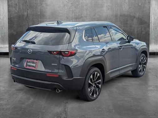 2025 Mazda CX-50 Hybrid Premium Plus Package