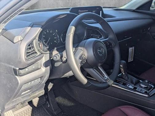 2025 Mazda CX-30 2.5 S Carbon Edition