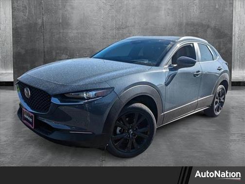 2025 Mazda CX-30 2.5 S Carbon Edition