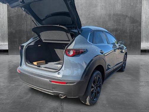 2025 Mazda CX-30 2.5 S Carbon Edition