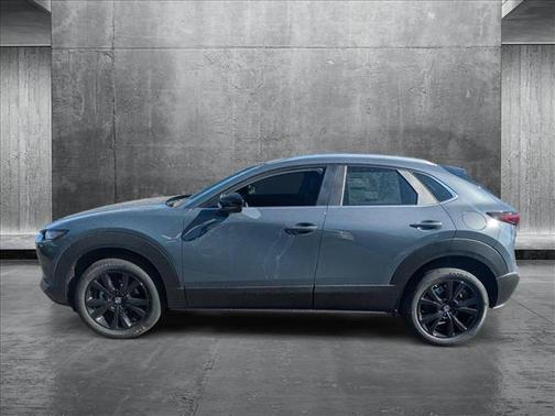 2025 Mazda CX-30 2.5 S Carbon Edition